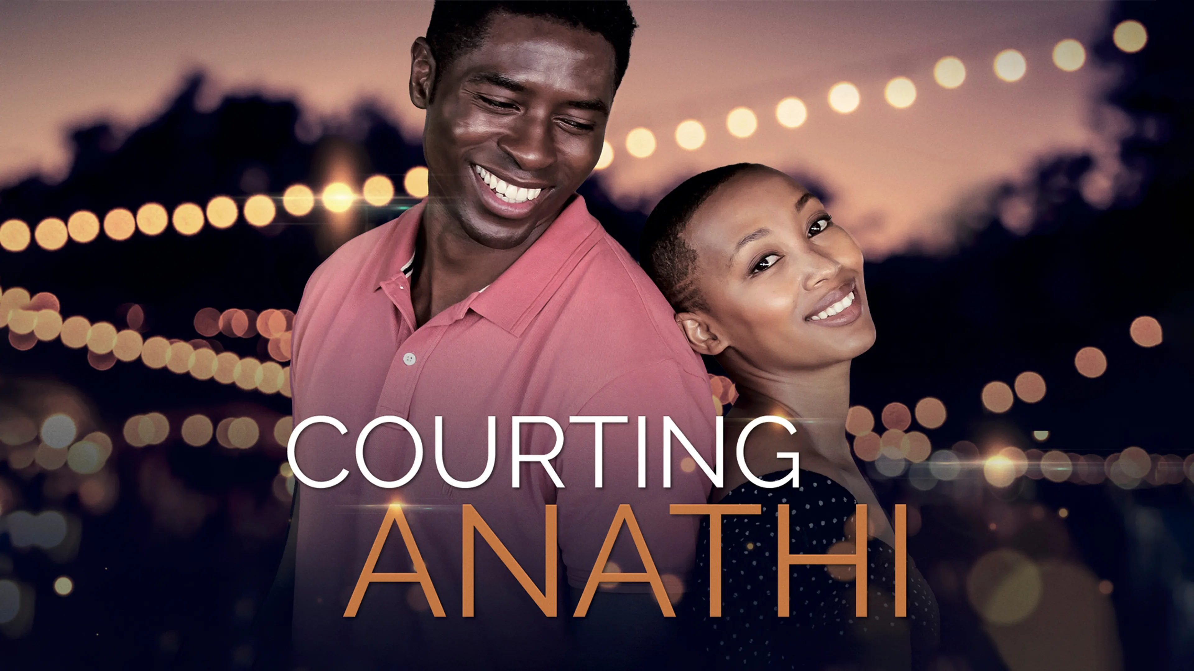Courting Anathi poster